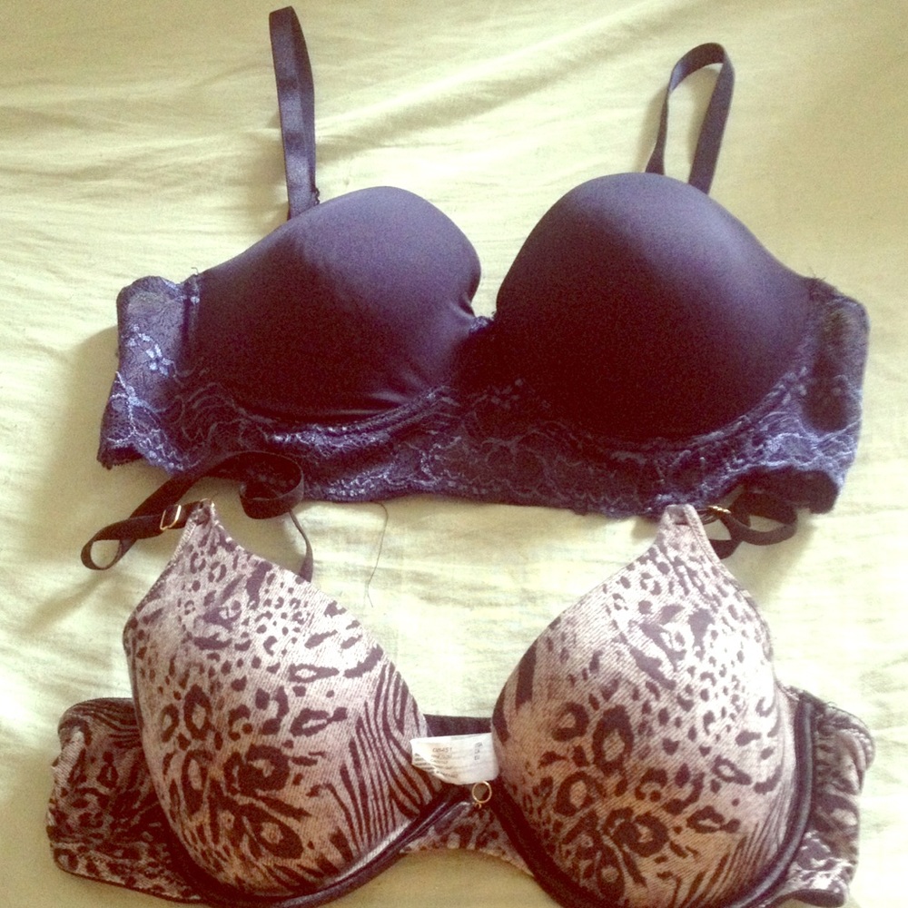 Bundle of two 36C Bras-  Donate 7/28!