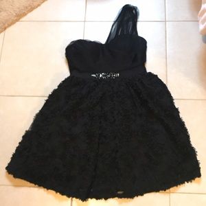 Gorgeous Black Cocktail Dress 👗