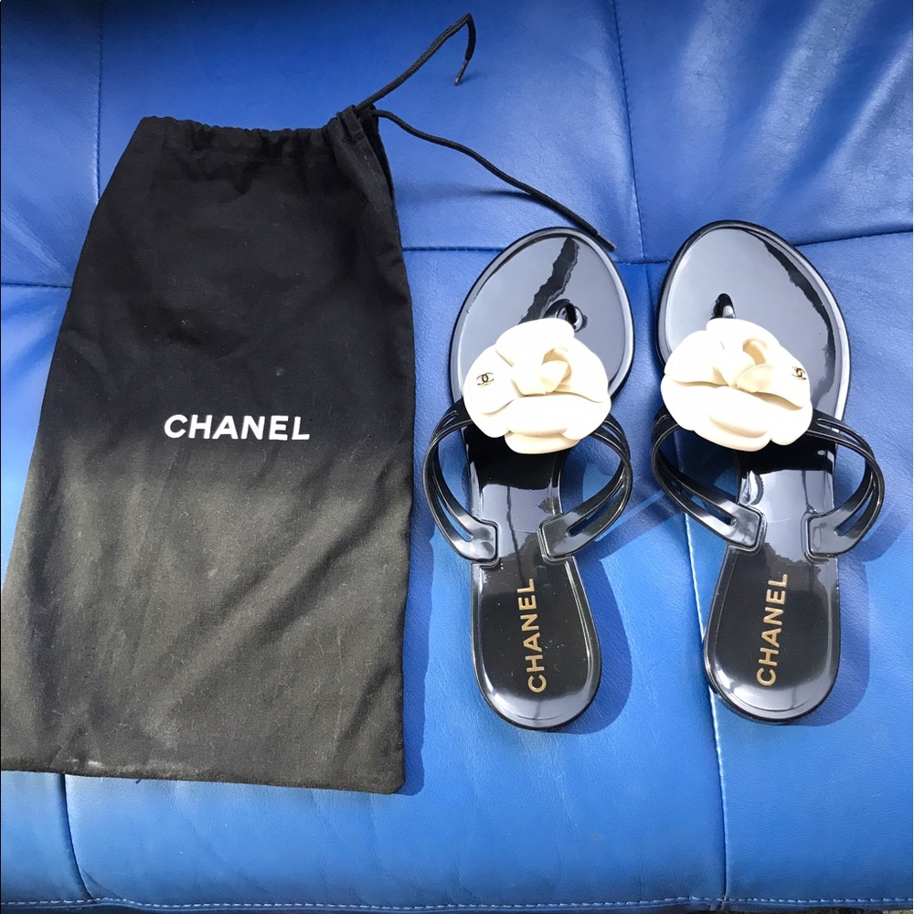Chanel sandals