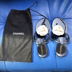 Chanel sandals