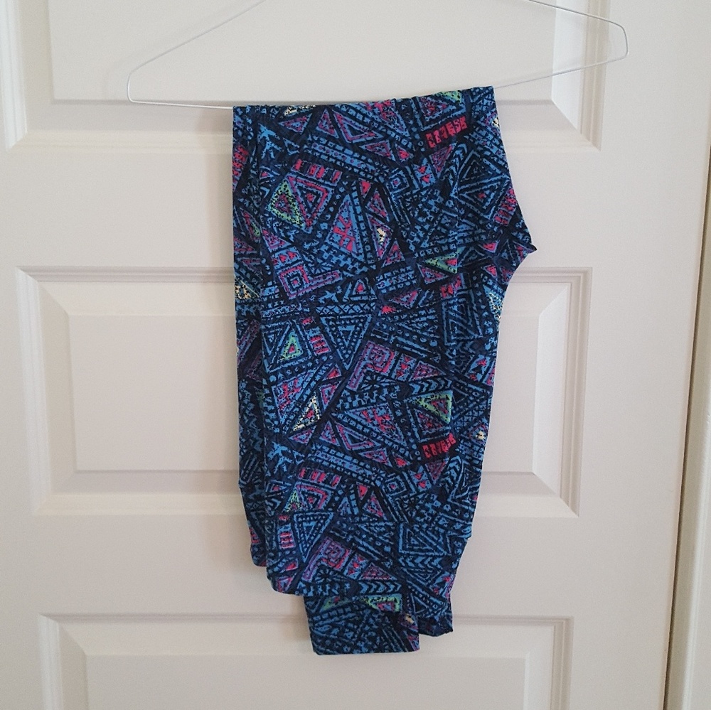LuLaRoe TC Leggings
