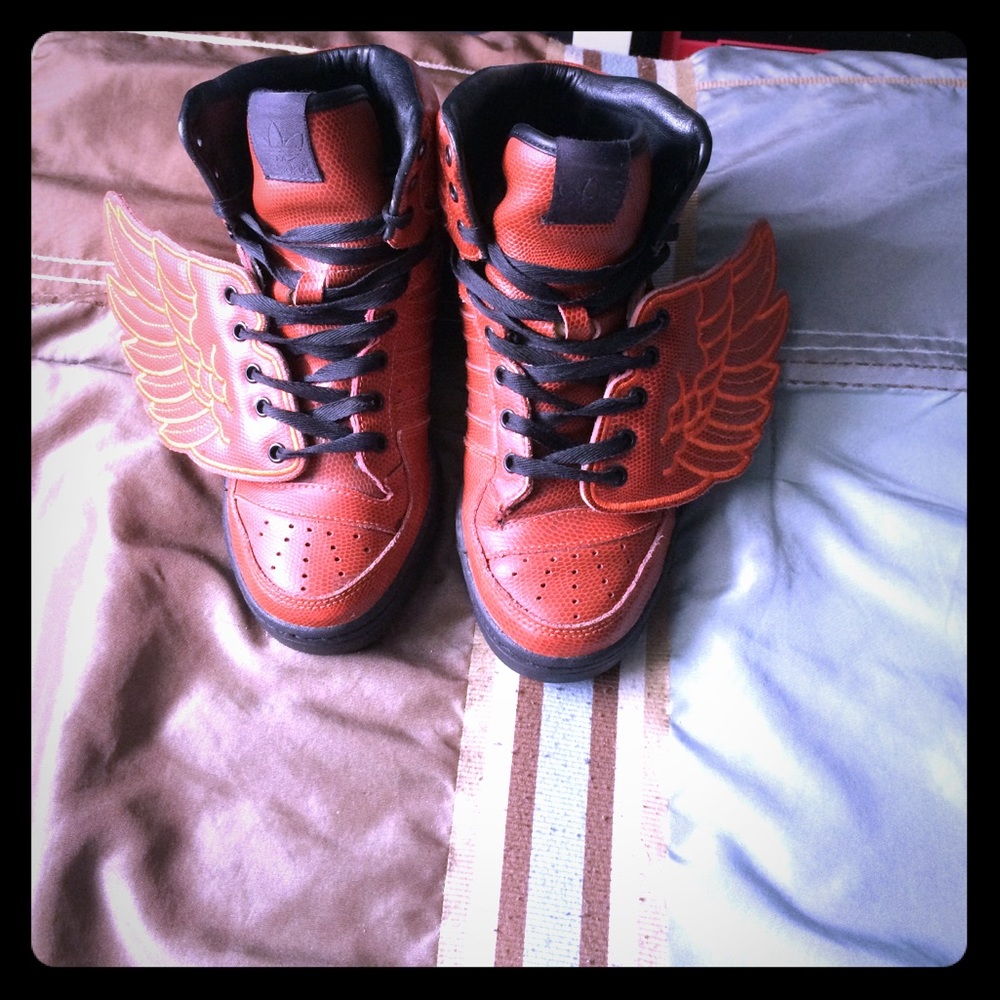 Jeremy Scott Adidas / 🏀 BasketBall