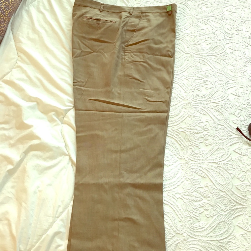 Alexander Julian dress pants.