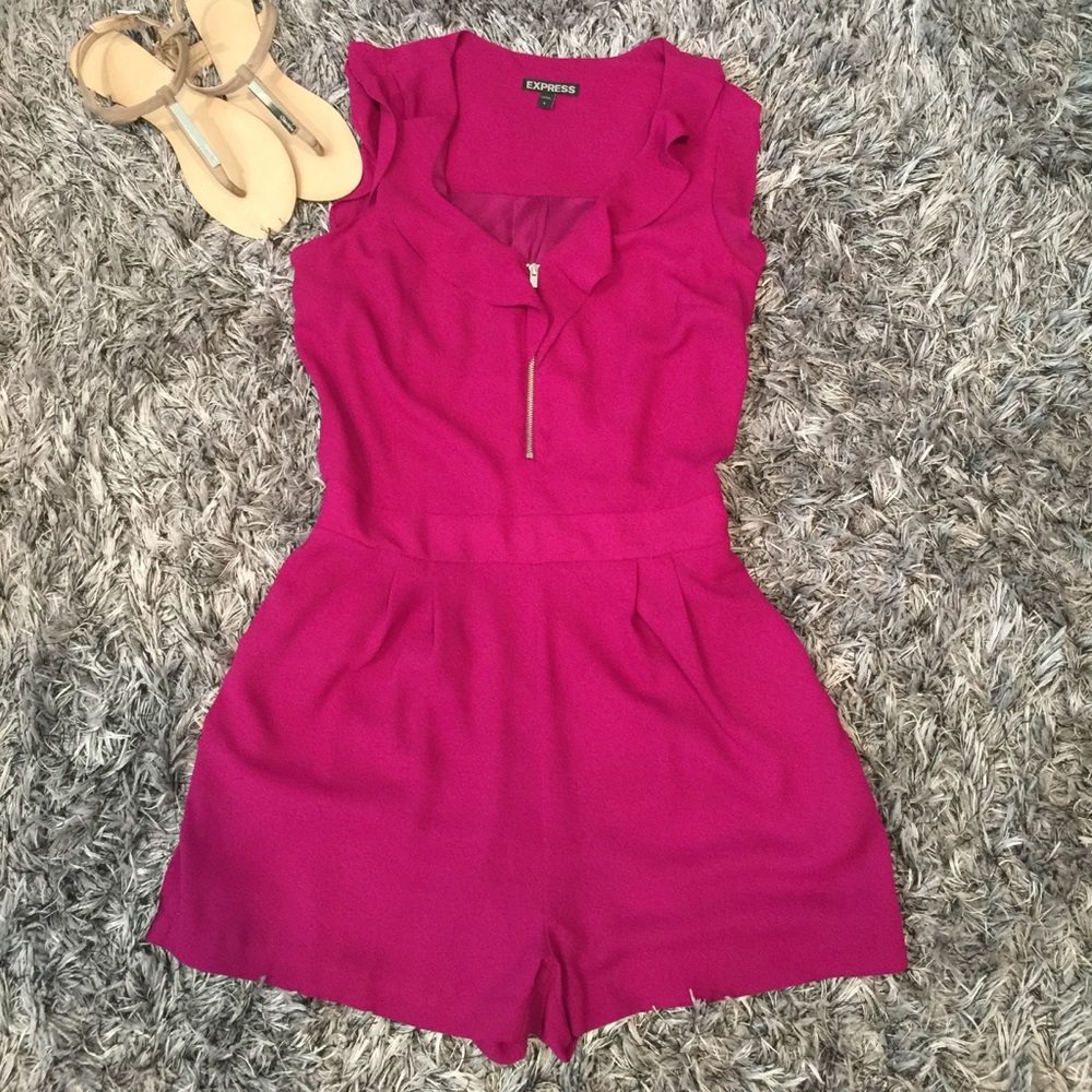 Express Romper