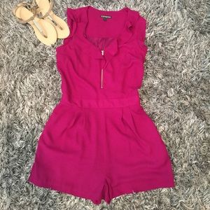 Express Romper