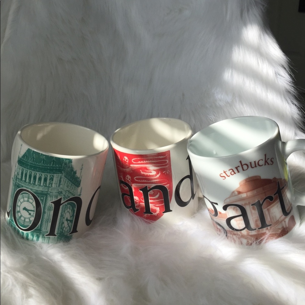 Starbucks mug