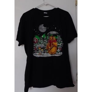 Stars Wars Character t-shirt