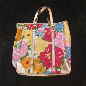 Lilly Pulitzer tote