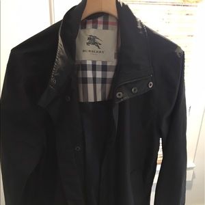 Burberry Rain Coat