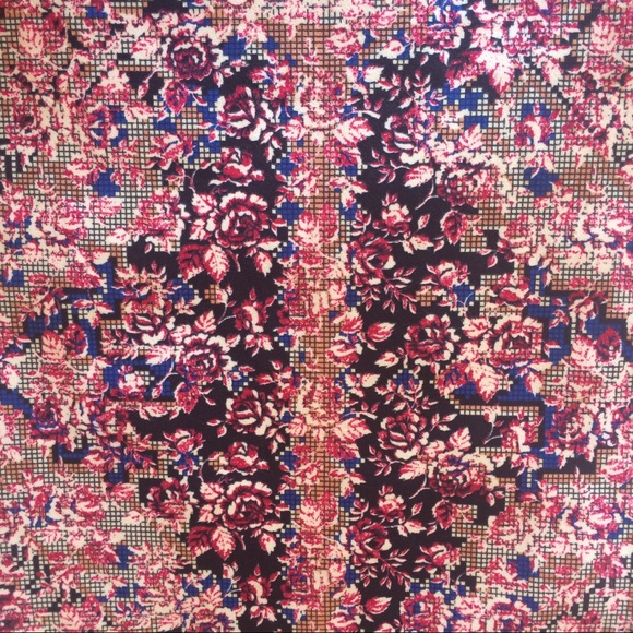 💕HP 💕Free People Floral Dress - Picture 2 of 5