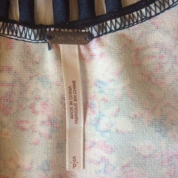 💕HP 💕Free People Floral Dress - Picture 5 of 5