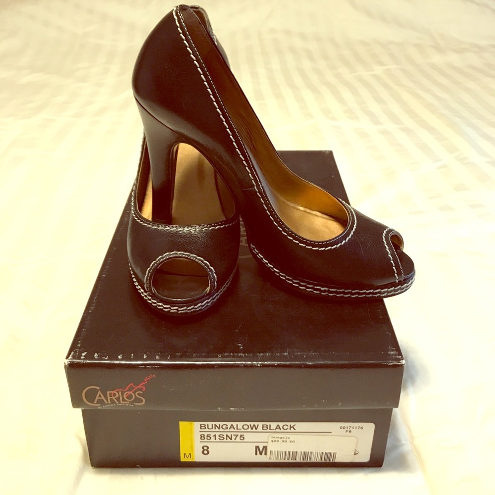 Carlos Santana Shoes