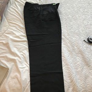 Claiborne black dress pants