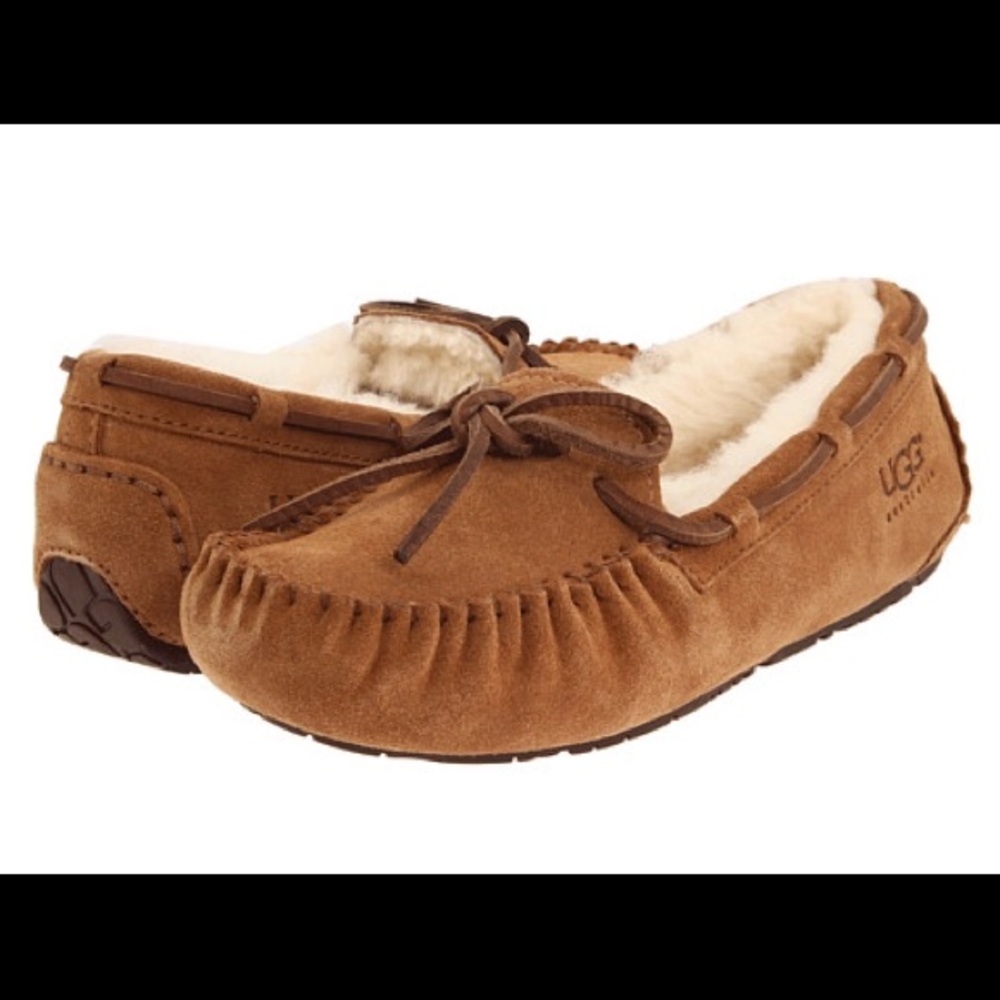 UGG moccasins!