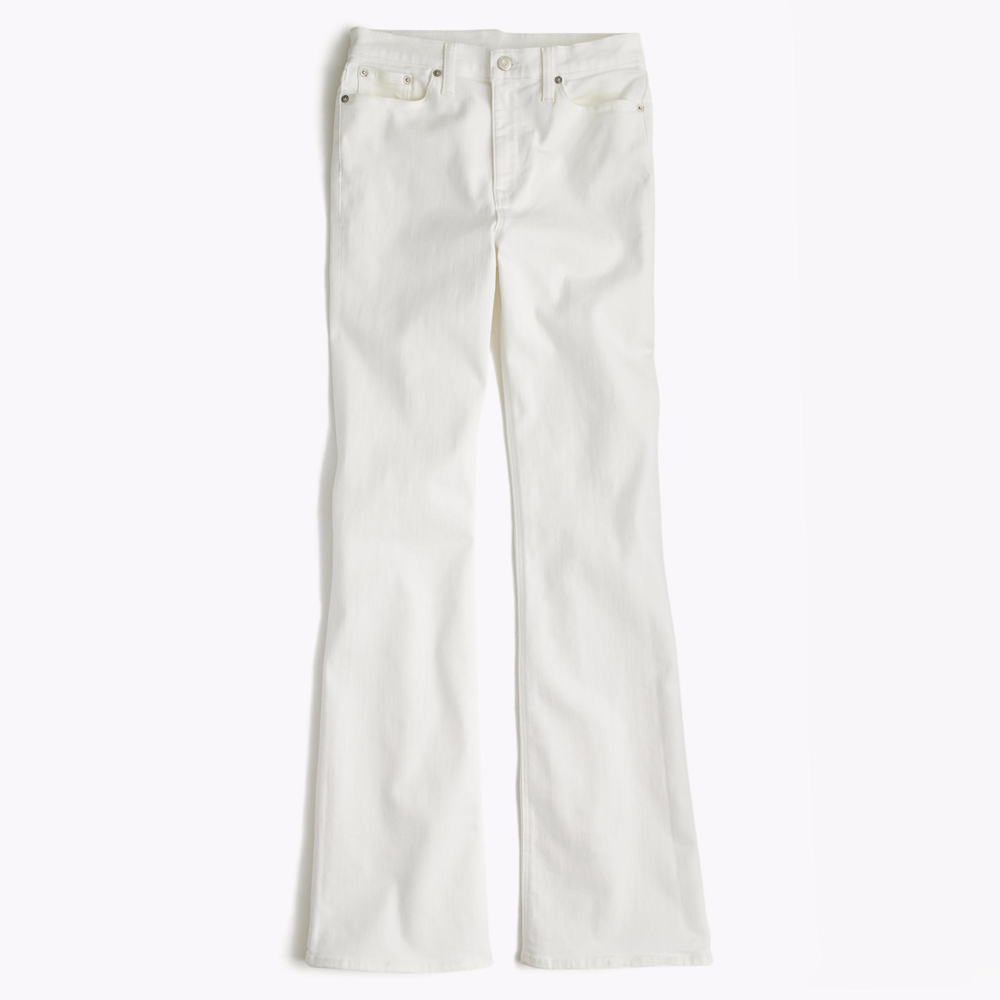 MORE RDUCED NWT J. Crew Ashbury flare jean