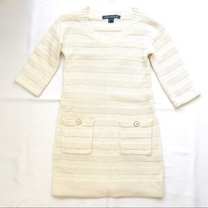 French Connection sweater dress
