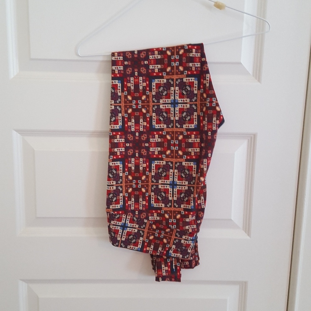 LuLaRoe TC Leggings