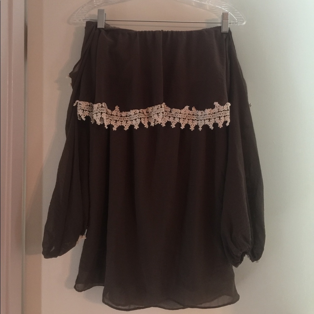 Judith March dress