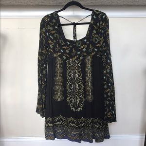 Free People Boho Dress size Small