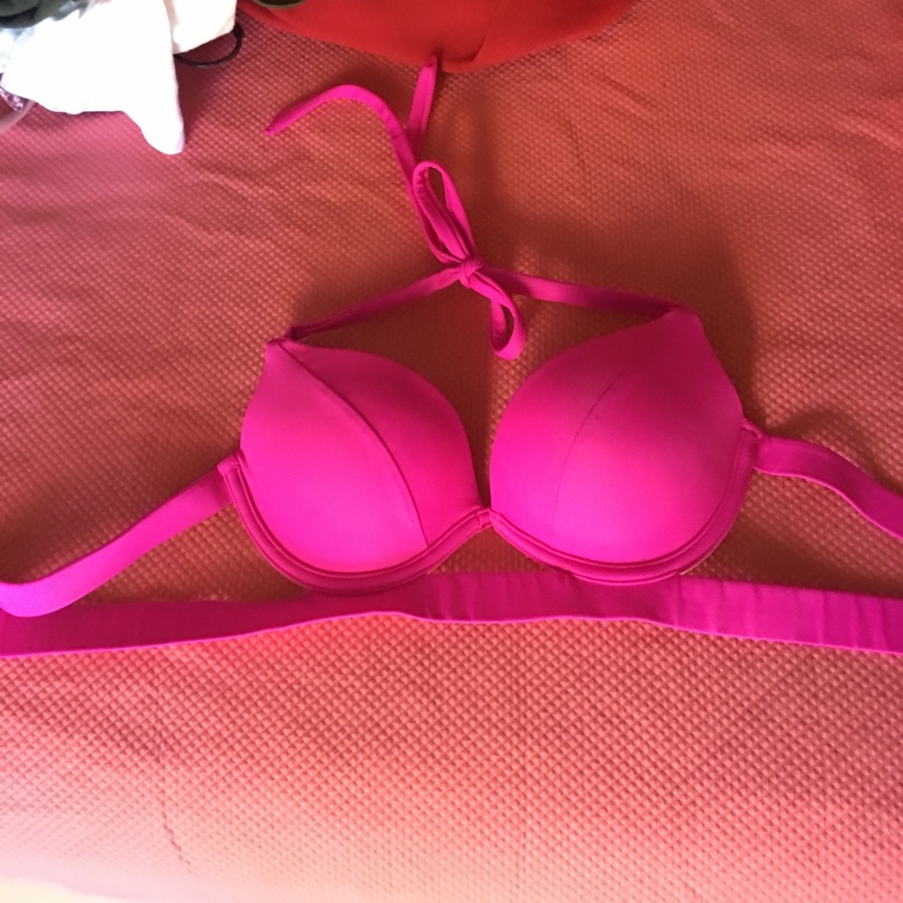 Victoria's Secret push-up bathing suit top