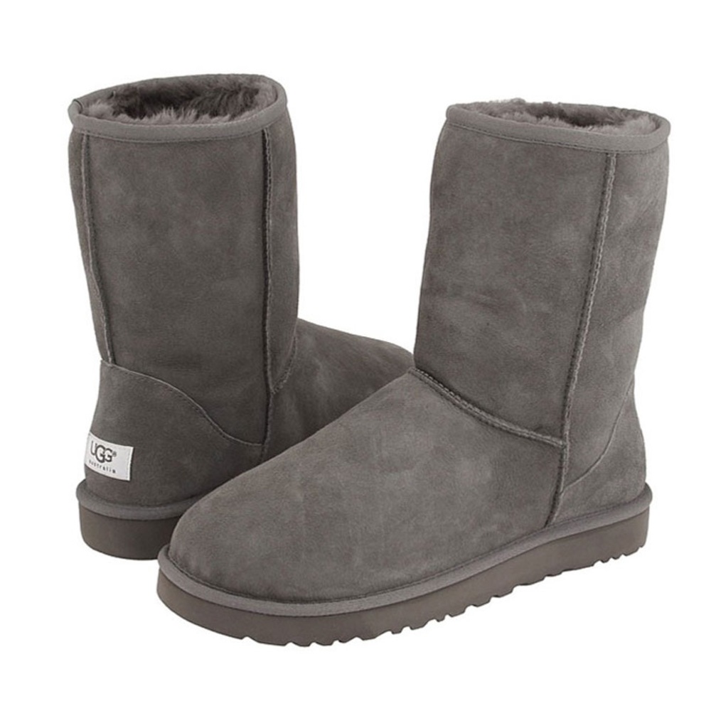 Short Ugg boots!