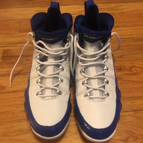 Jordan Retro 9s kobe