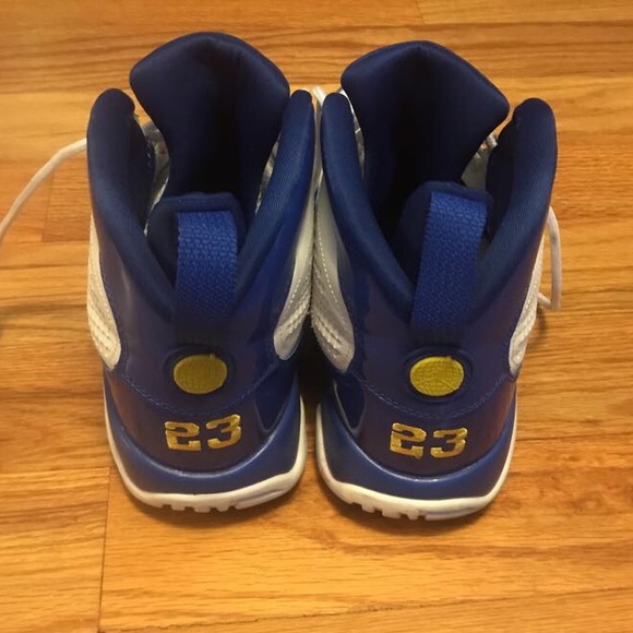 Jordan Retro 9s kobe