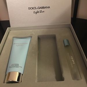 Dolce & Gabbana Light Blue