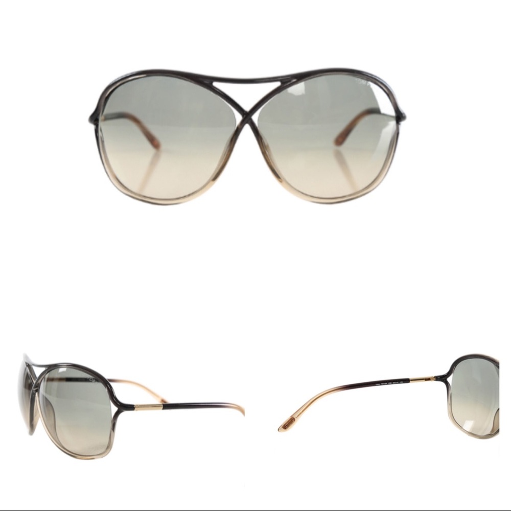 Tom Ford Vicky Sunglasses