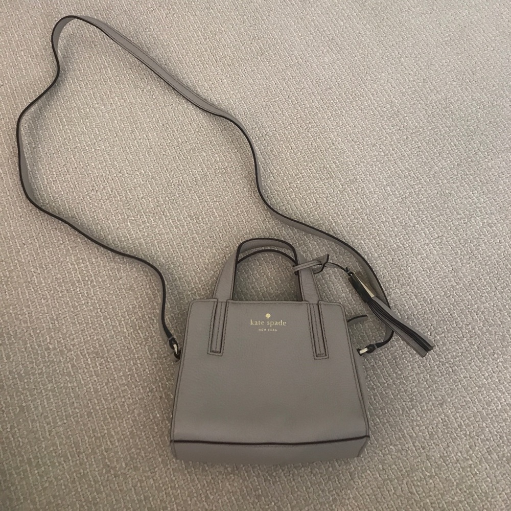 Kate Spade Mini Satchel Crossbody Bag