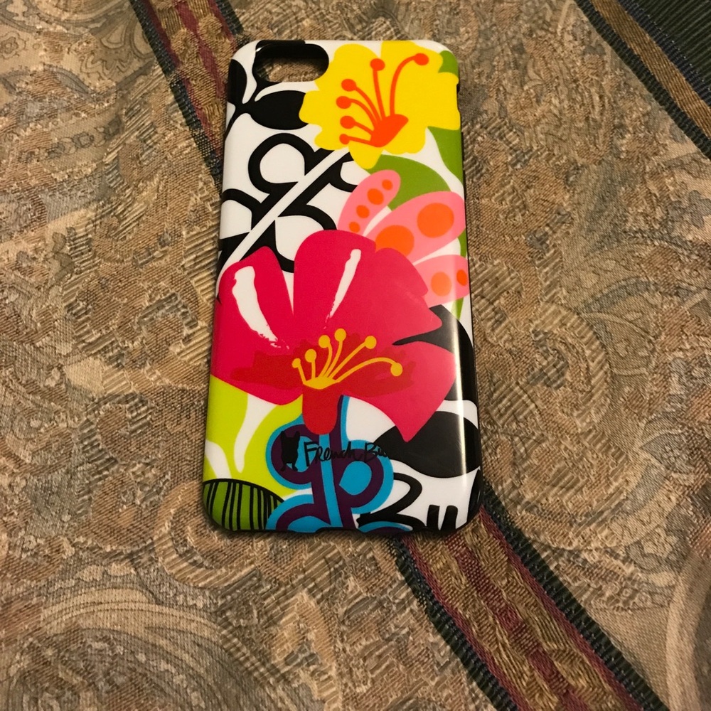 French Bull iPhone 6s case