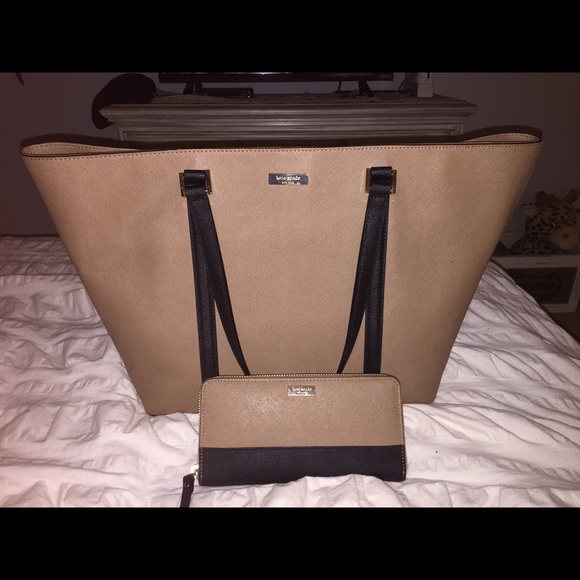 Kate spade purse and wallet! - Picture 2 of 2