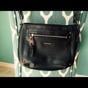 Black Crossbody Bag
