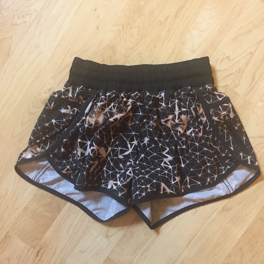 Lululemon Tracker Shorts