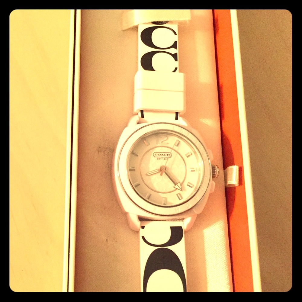 Coach Watch