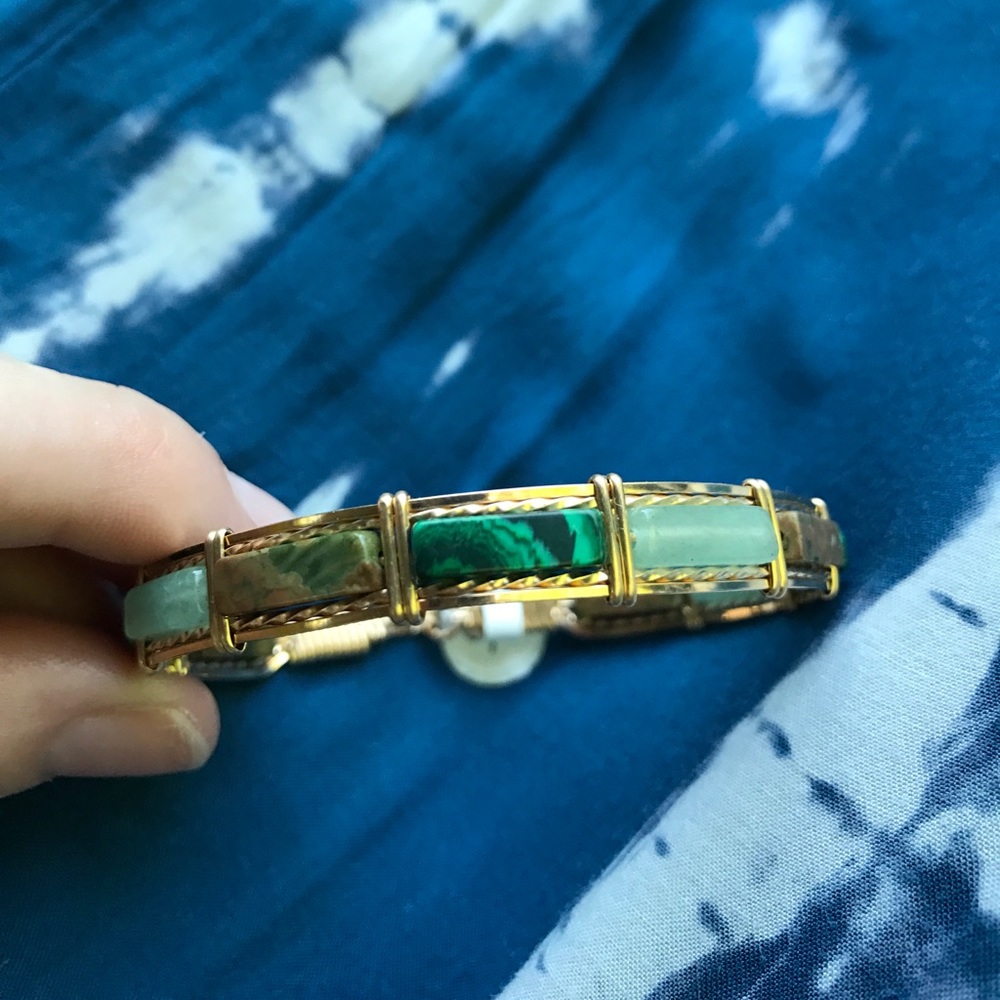 Ronaldo bracelet NWT size 7.5