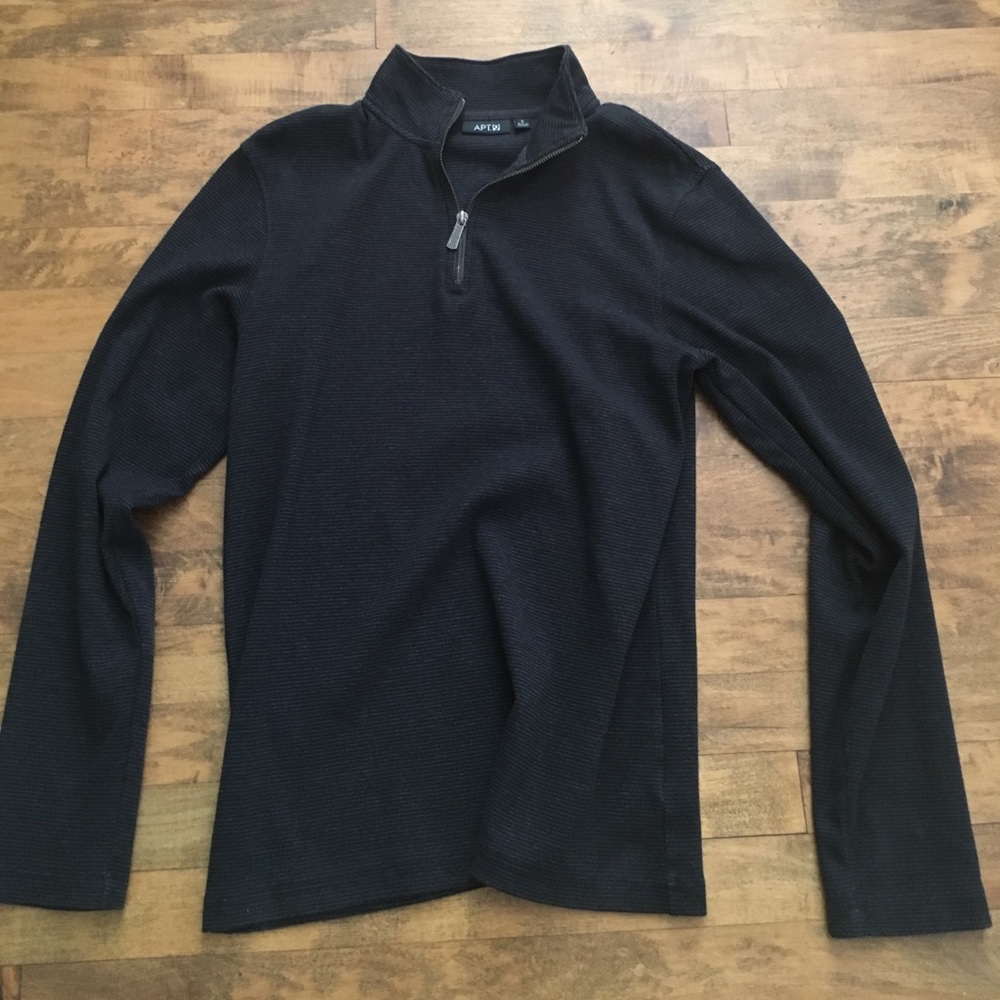 Black Apt. 9 lightweight sweater