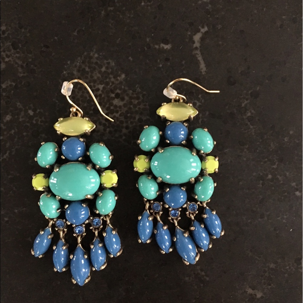 Stella and Dot earrings
