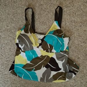 Island Swim top