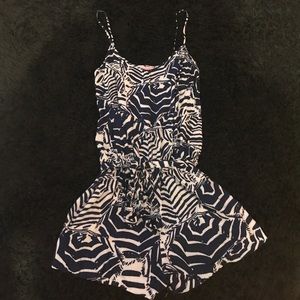 Lilly Pulitzer romper
