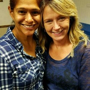 Meet your Posher, Kimberly