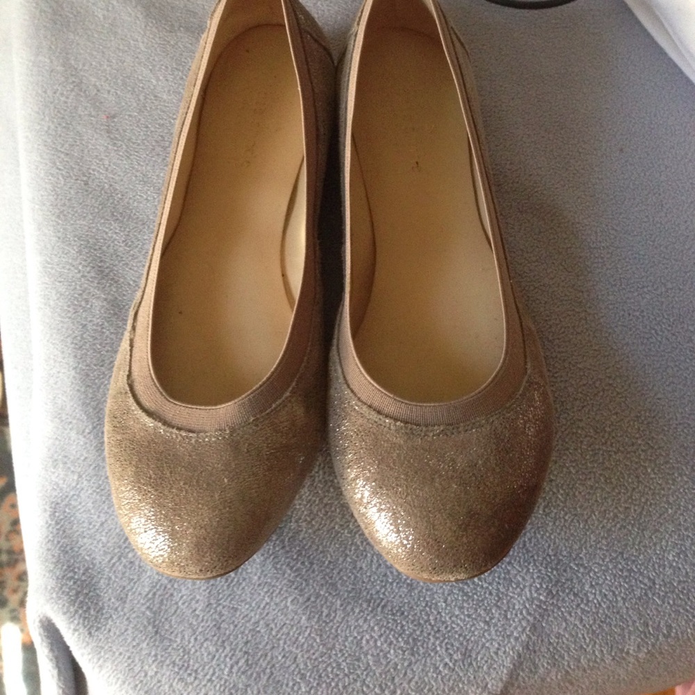 Kate Spade Size 7 Sparkling Flats