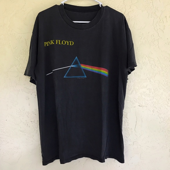 Tops - Vintage 1994 Pink Floyd Shirt
