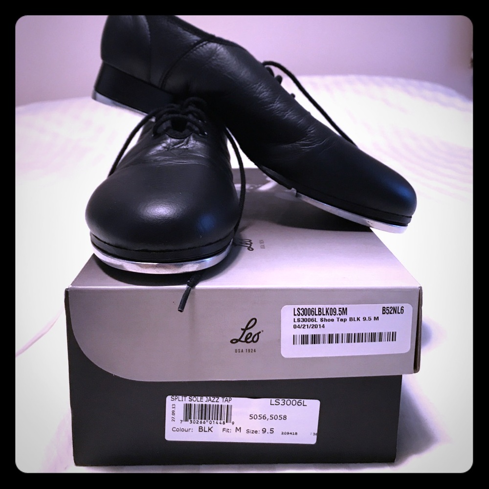 Tap Shoes