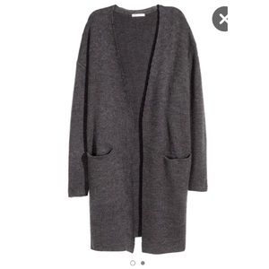 OVERSIZED Cardigan