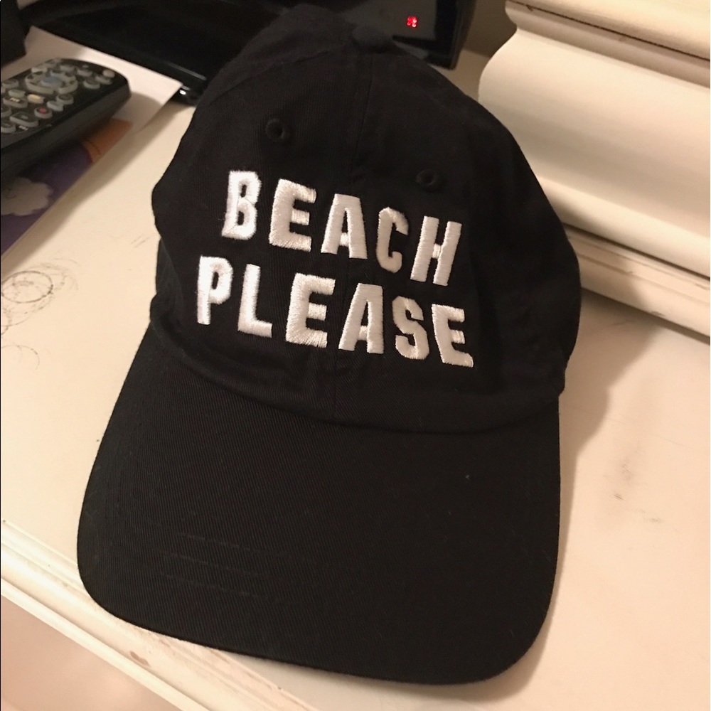 VS Pink Baseball Cap
