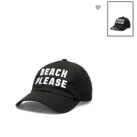 VS Pink Baseball Cap - Picture 4 of 5