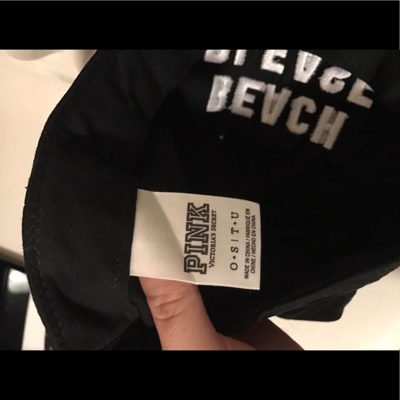 VS Pink Baseball Cap - Picture 5 of 5