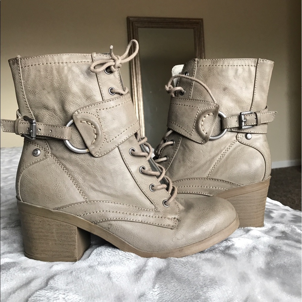 G By Guess Booties