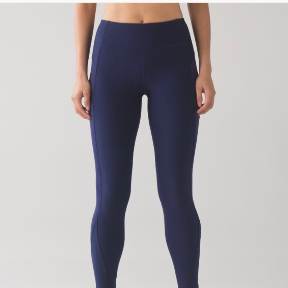 Lululemon Sleet Sprinter Tight - Picture 2 of 3